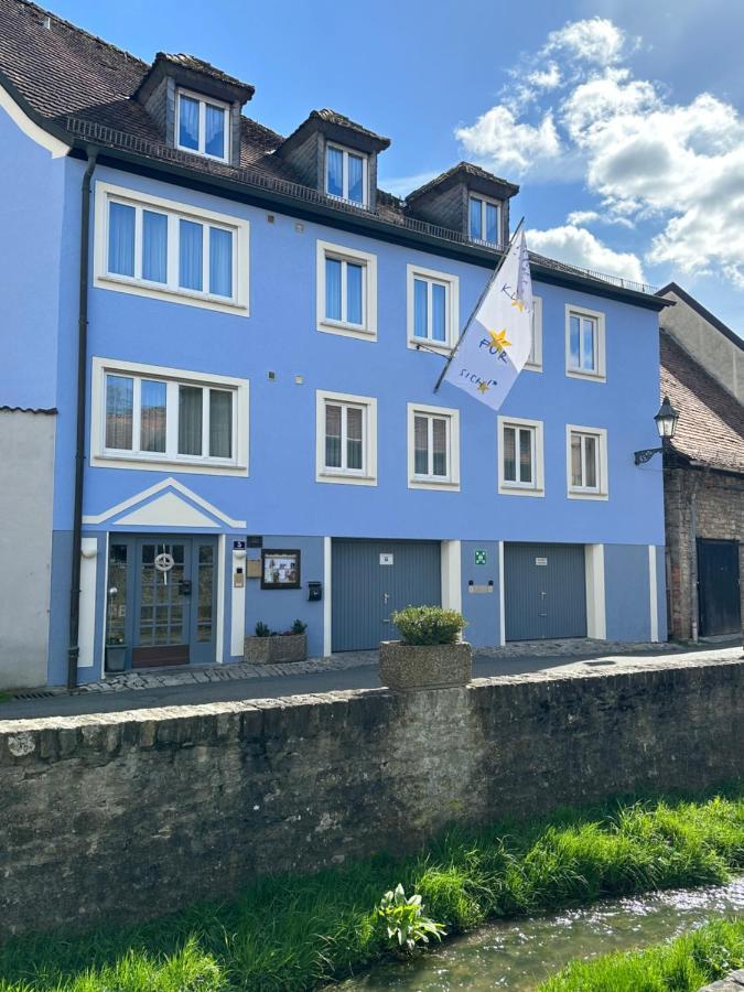 Akzent Hotel Am Bach 데텔바흐 외부 사진