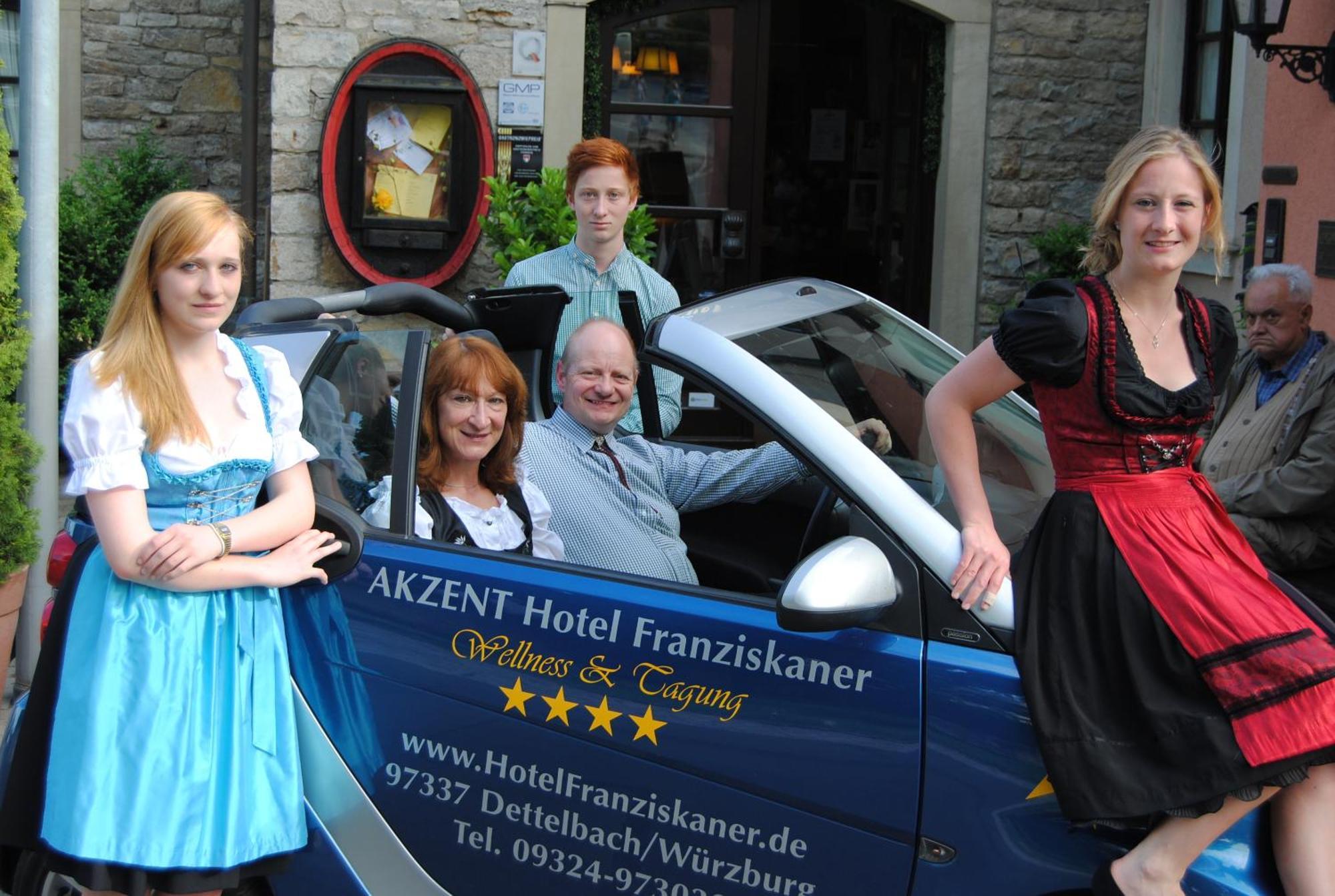 Akzent Hotel Am Bach 데텔바흐 객실 사진