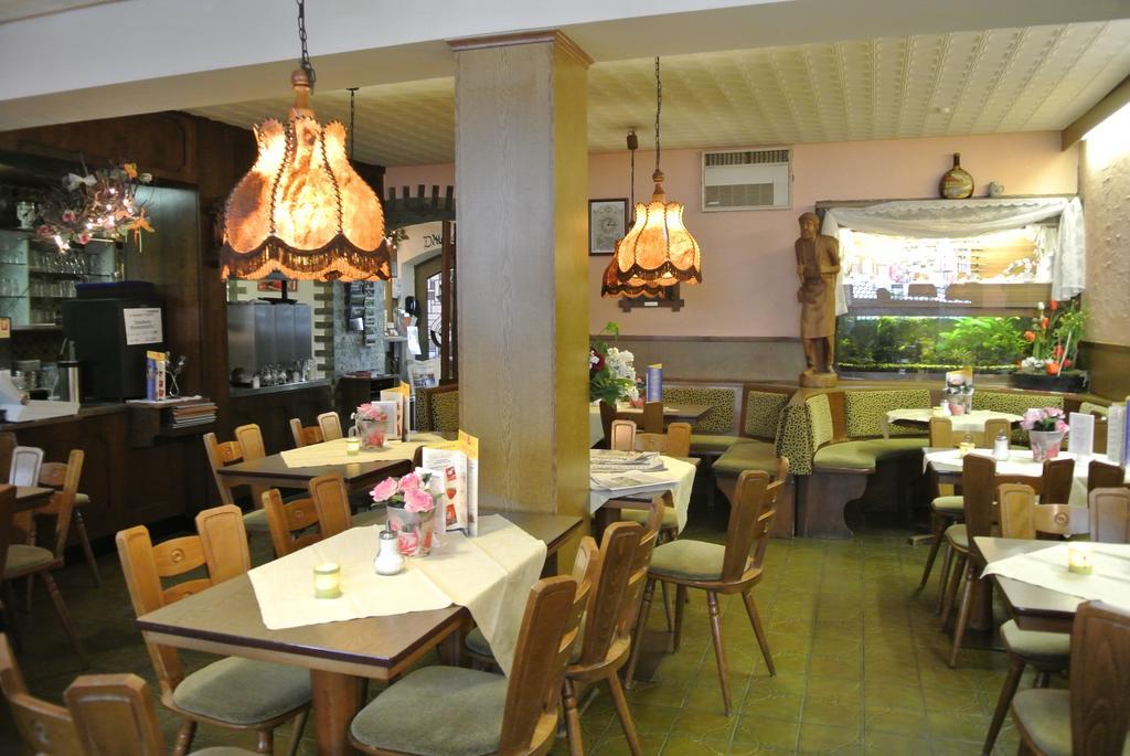 Akzent Hotel Am Bach 데텔바흐 외부 사진