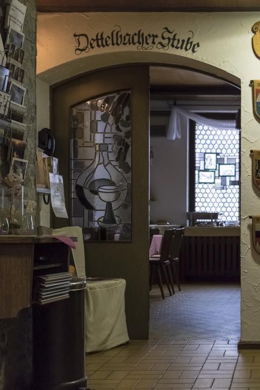 Akzent Hotel Am Bach 데텔바흐 외부 사진
